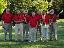 Dixieland Express Members